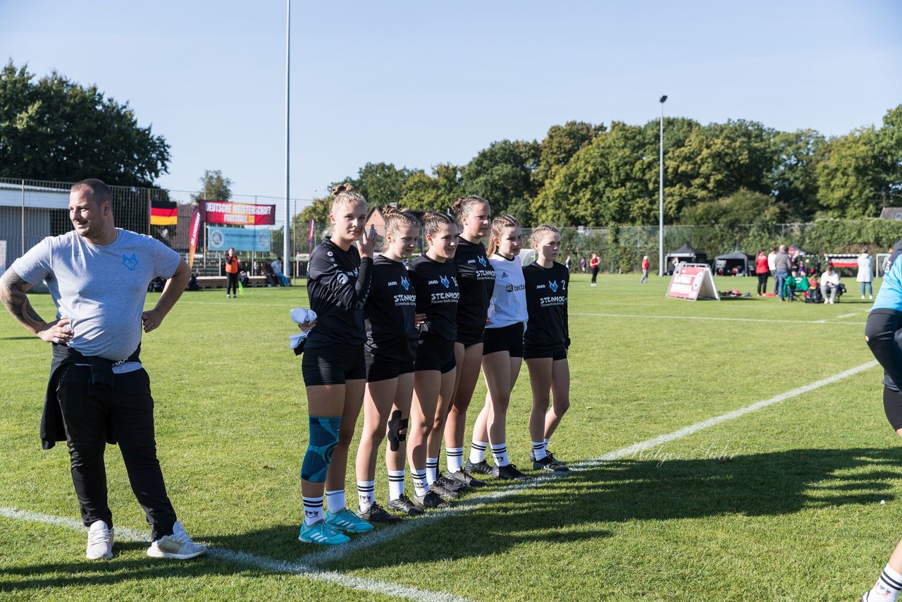 Bild 80 - wU16 Deutsche Meisterschaft